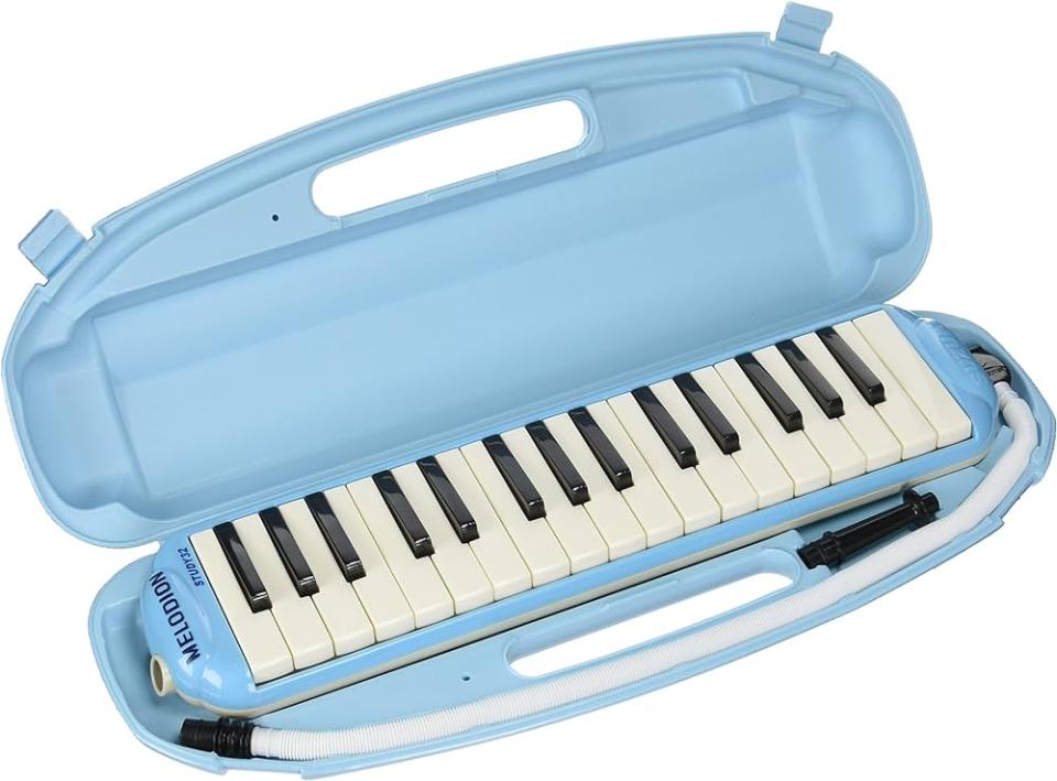 SUZUKI STUDY 32 MELODION BLUE