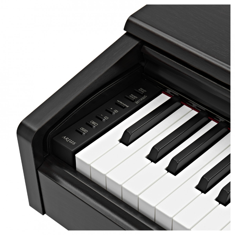 YAMAHA YDP145R ARIUS ROSEWOOD FINANZIAMENTO A TASSO ZERO