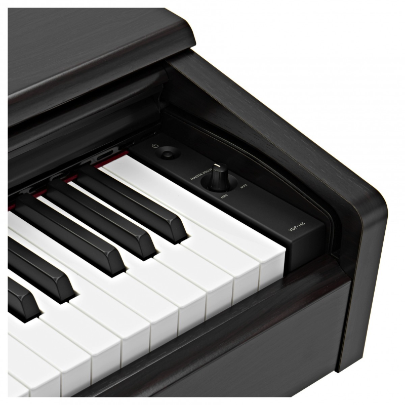 YAMAHA YDP145R ARIUS ROSEWOOD FINANZIAMENTO A TASSO ZERO