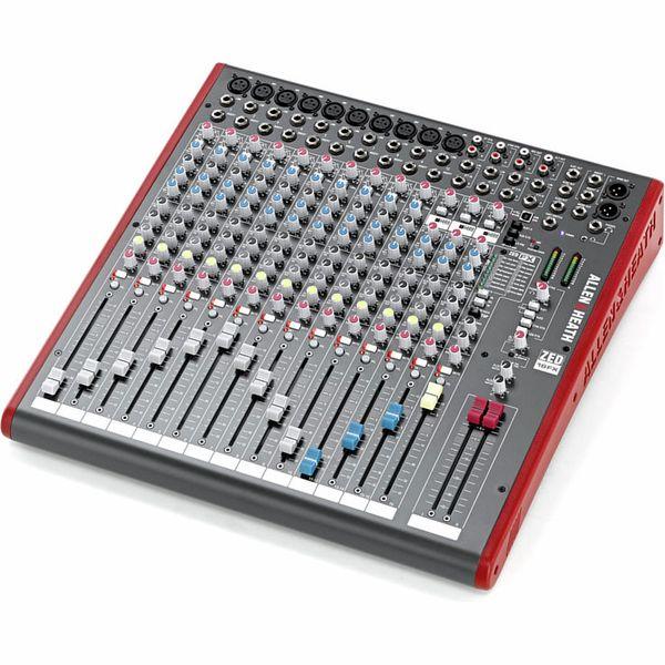 ALLEN & HEATH ZED16FX