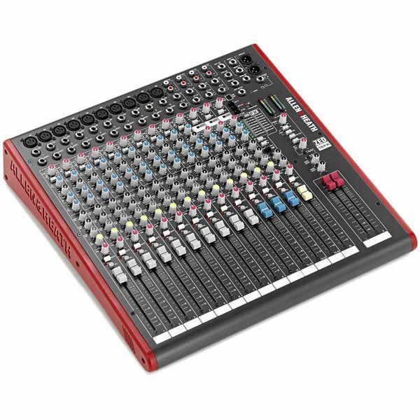 ALLEN & HEATH ZED16FX