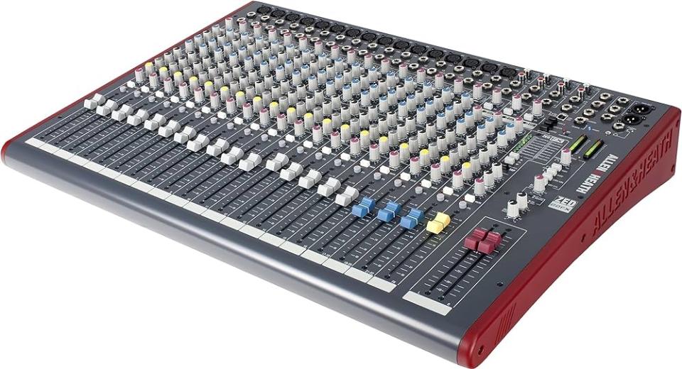 ALLEN & HEATH ZED22FX
