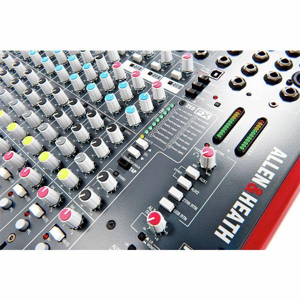 ALLEN & HEATH ZED22FX