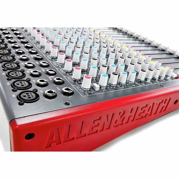 ALLEN & HEATH ZED22FX