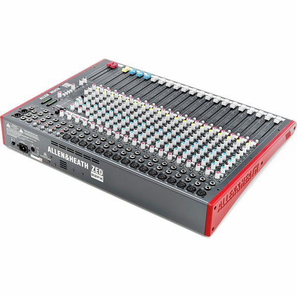 ALLEN & HEATH ZED22FX