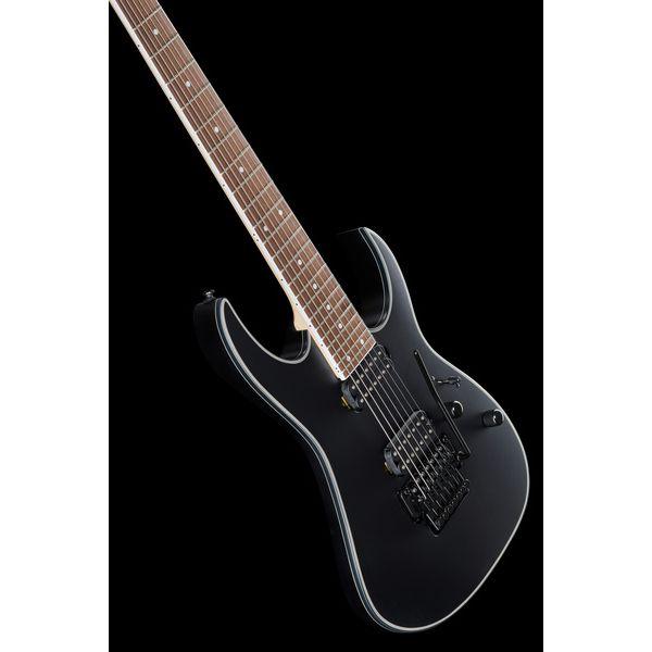 IBANEZ RG7320EX BLACK FLAT