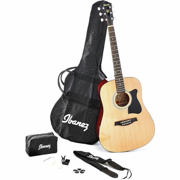 IBANEZ V50NJP PACK NATURAL