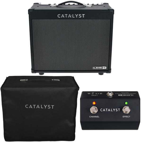 LINE6 CATALYST 100 BUNDLE