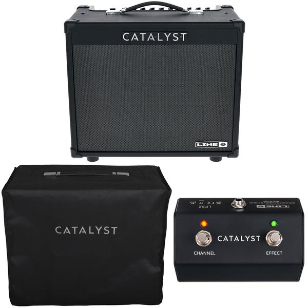 LINE6 CATALYST 60 BUNDLE