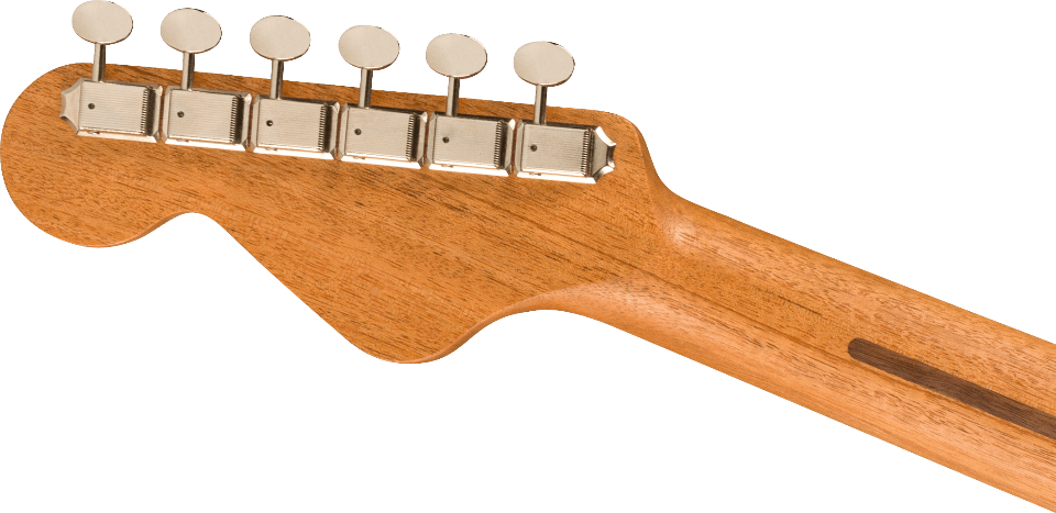 FENDER HIGHWAY SERIES PARLOR RW ALL-MAHOGANY