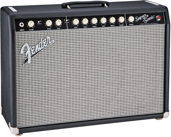 FENDER SUPER SONIC 22