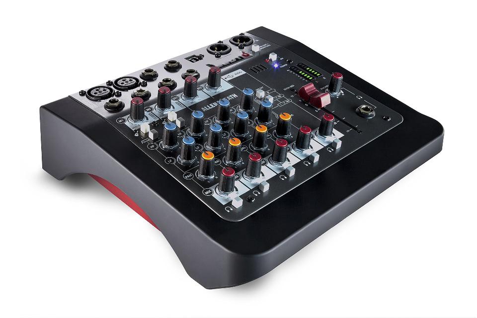 ALLEN & HEATH ZEDi 8