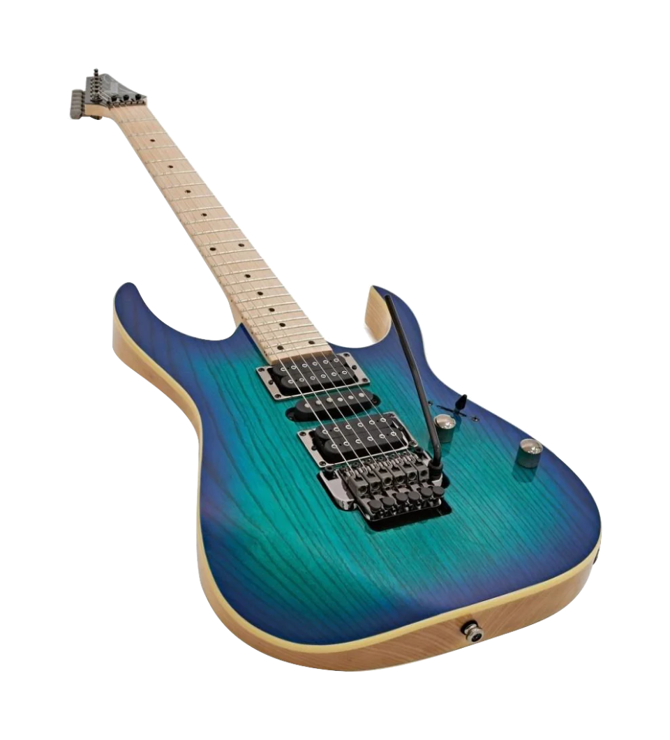 IBANEZ RG370AHMZ BMT BLUE MOON BURST