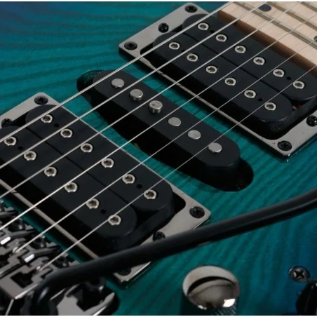 IBANEZ RG370AHMZ BMT BLUE MOON BURST