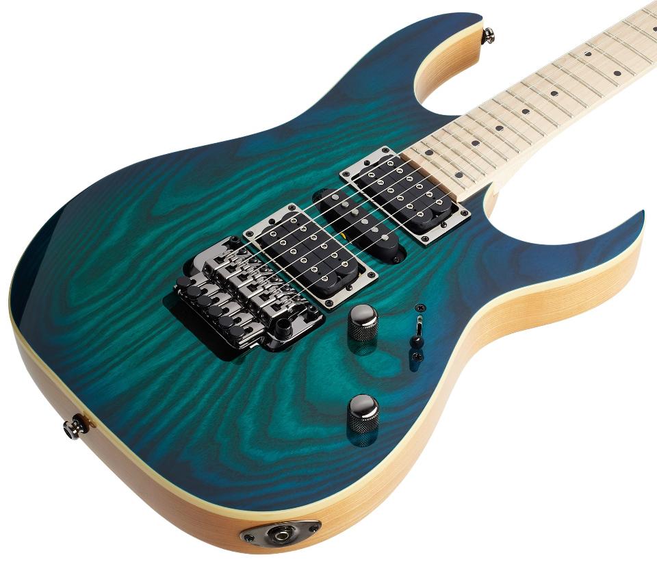 IBANEZ RG370AHMZ BMT BLUE MOON BURST