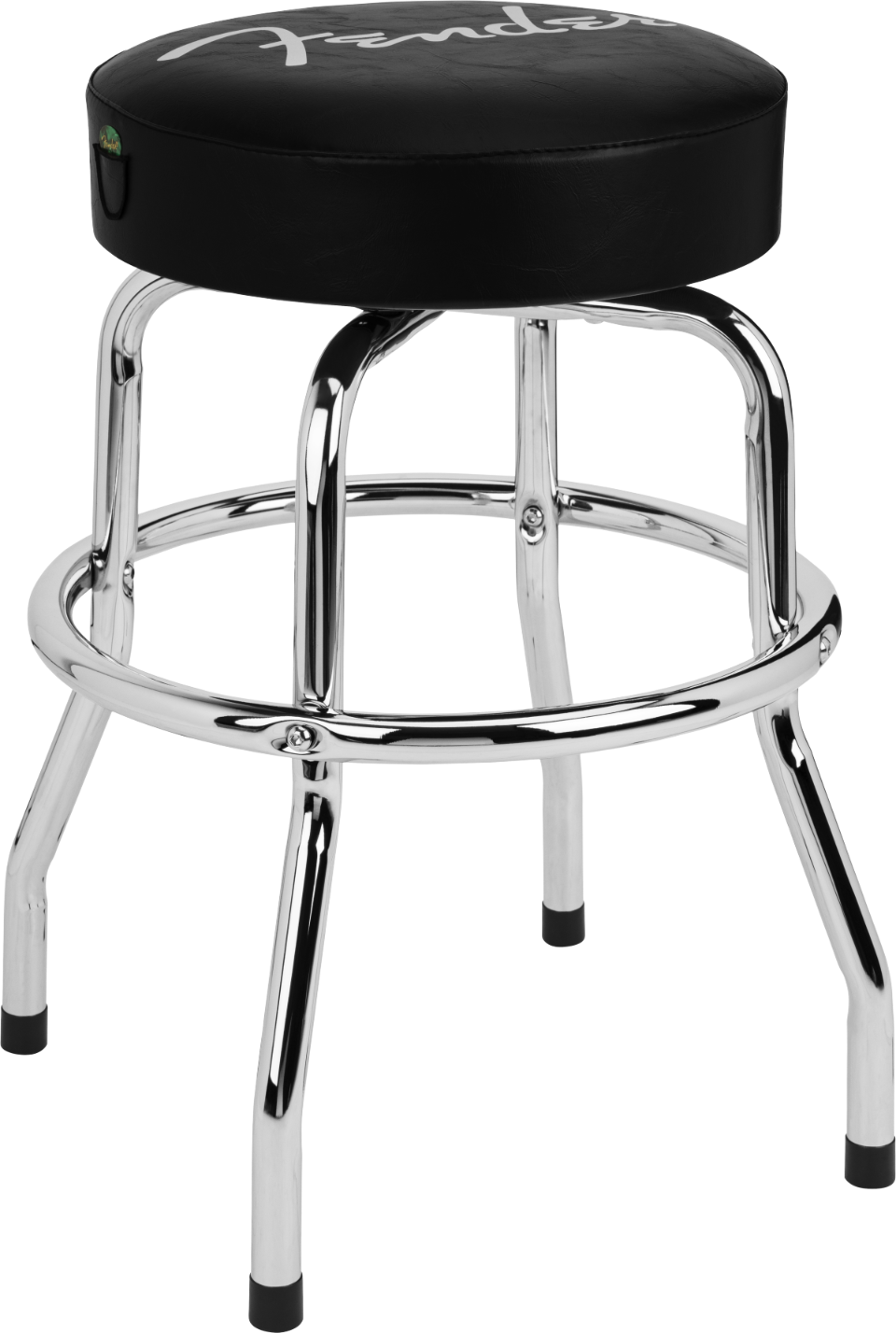FENDER SPAGHETTI LOGO PICK POUCH BARSTOOL 24"