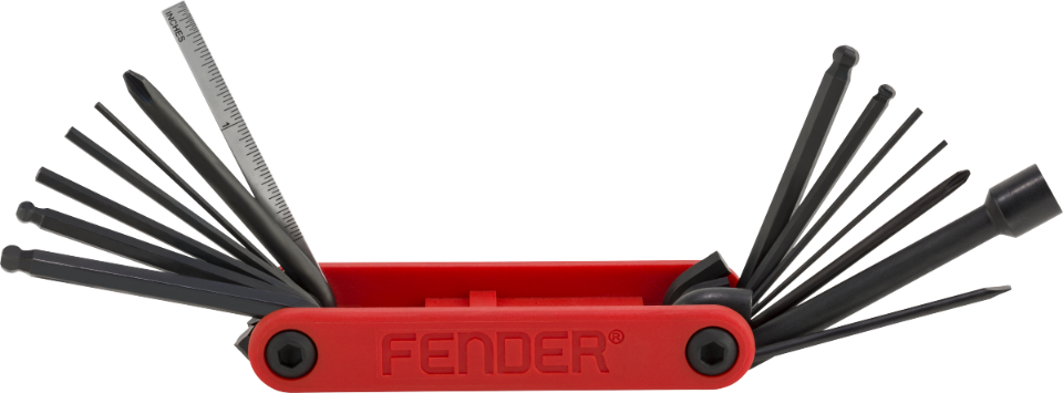 FENDER GUITAR BASS MULTI TOOL