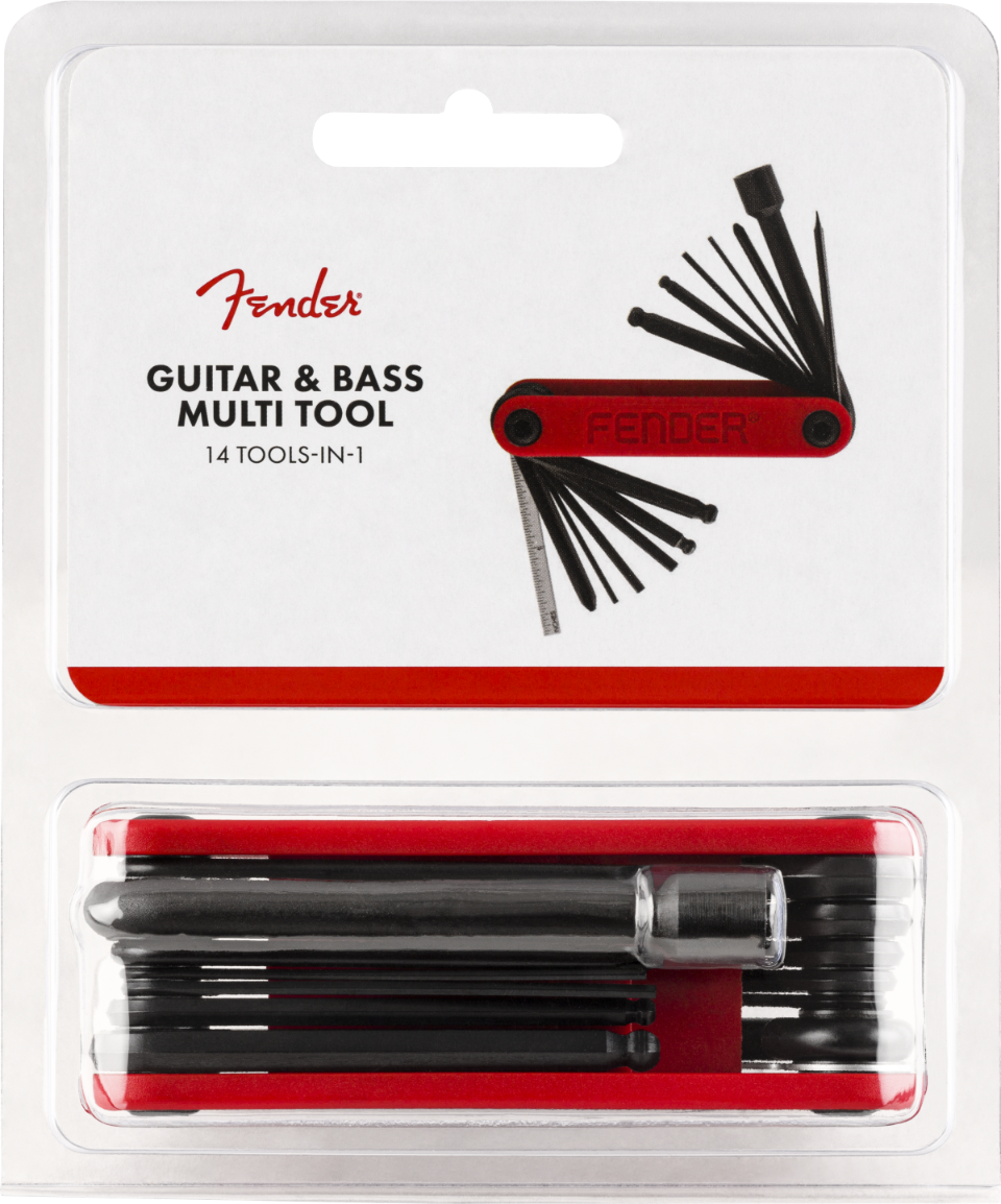 FENDER GUITAR BASS MULTI TOOL