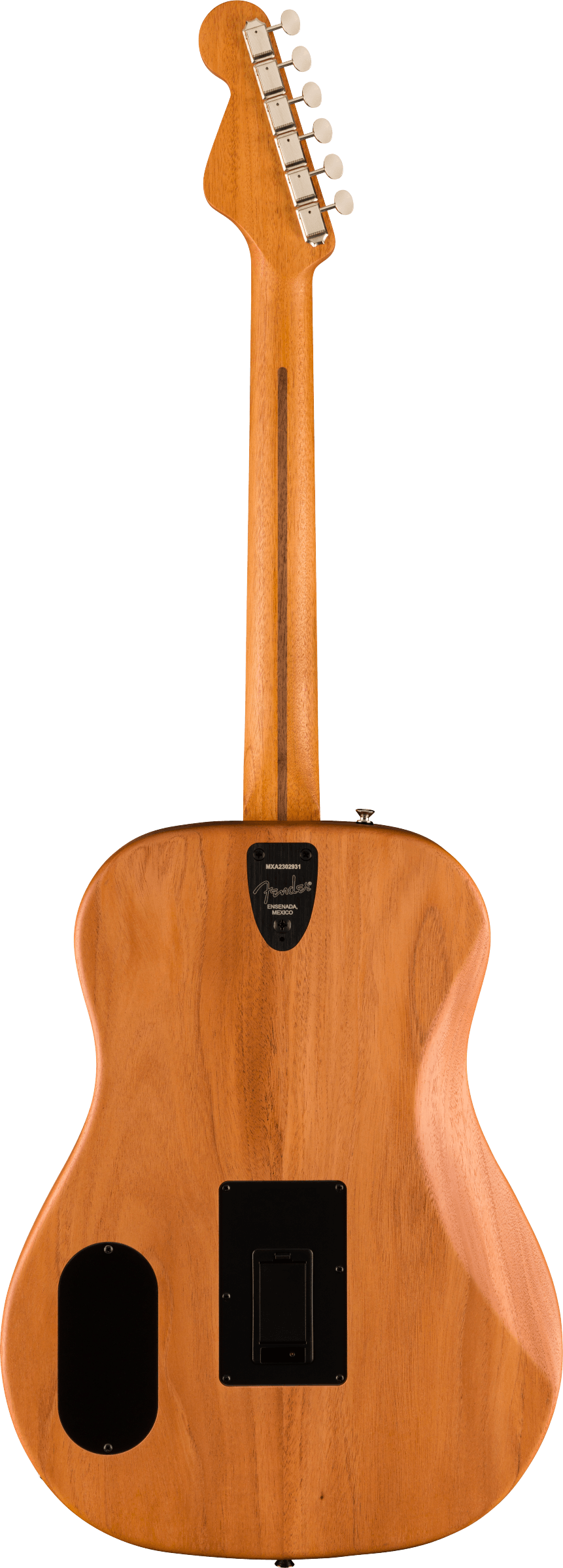 FENDER HIGHWAY SERIES DREADNOUGHT RW ALL-MAHOGANY