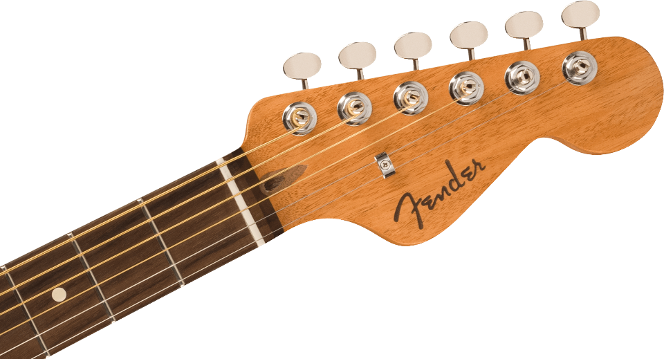 FENDER HIGHWAY SERIES DREADNOUGHT RW ALL-MAHOGANY