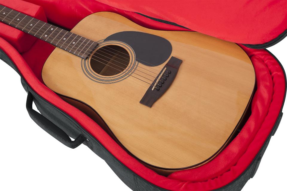 GATOR GT ACOUSTIC BLACK