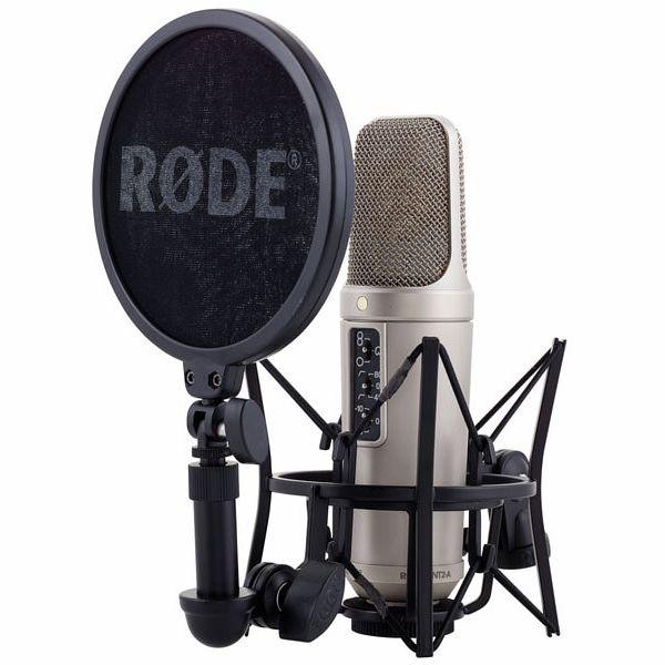RODE NT2A COMPLETE PACK