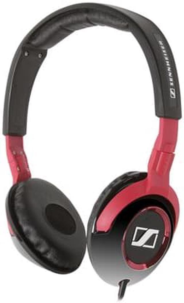 SENNHEISER HD229B BLACK PURPLE