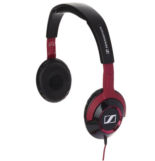 SENNHEISER HD229B BLACK PURPLE