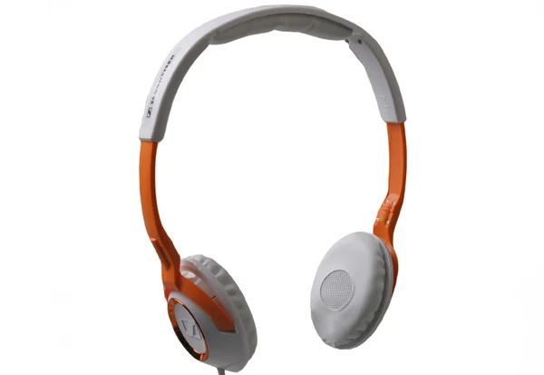 SENNHEISER HD229W WHITE ORANGE