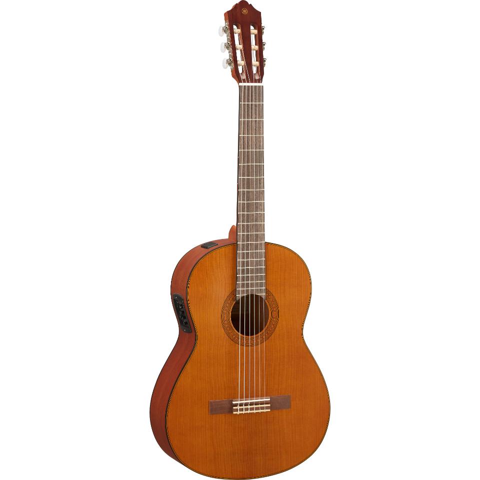YAMAHA CGX122 MC