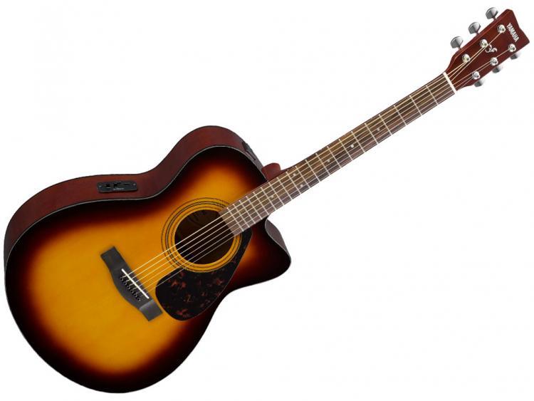 YAMAHA FSX315C TBS TOBACCO BROWN