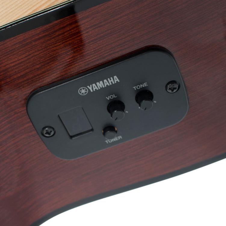 YAMAHA FSX315C TBS TOBACCO BROWN