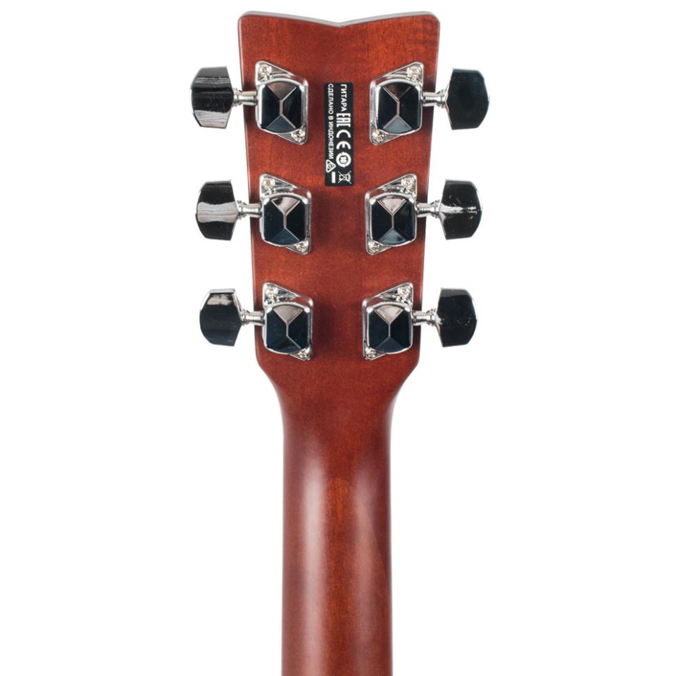 YAMAHA FSX315C TBS TOBACCO BROWN