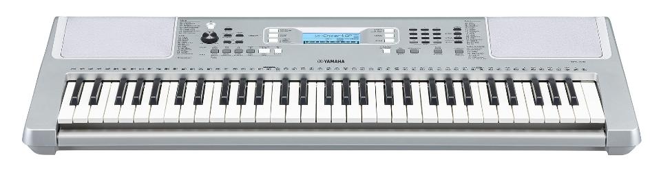 YAMAHA YPT370 PACK CON CUFFIA YAMAHA HPH50