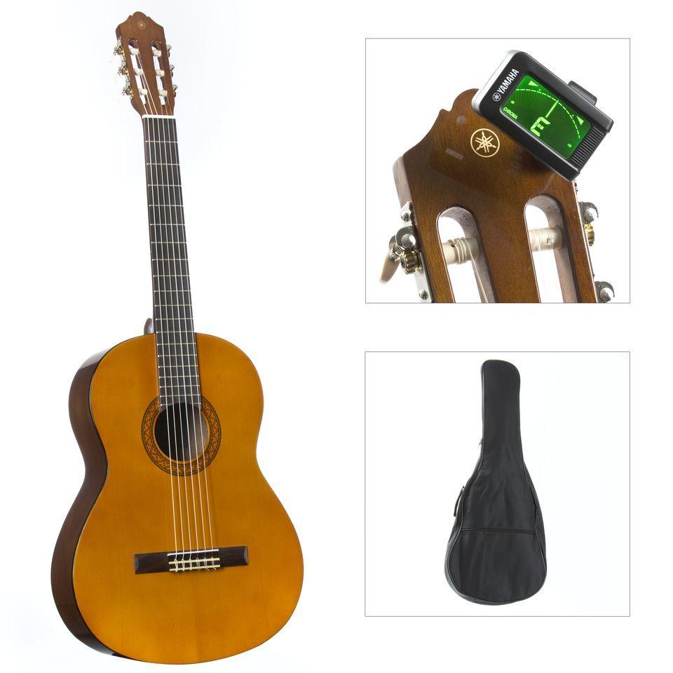 YAMAHA C40 STANDARD PACK