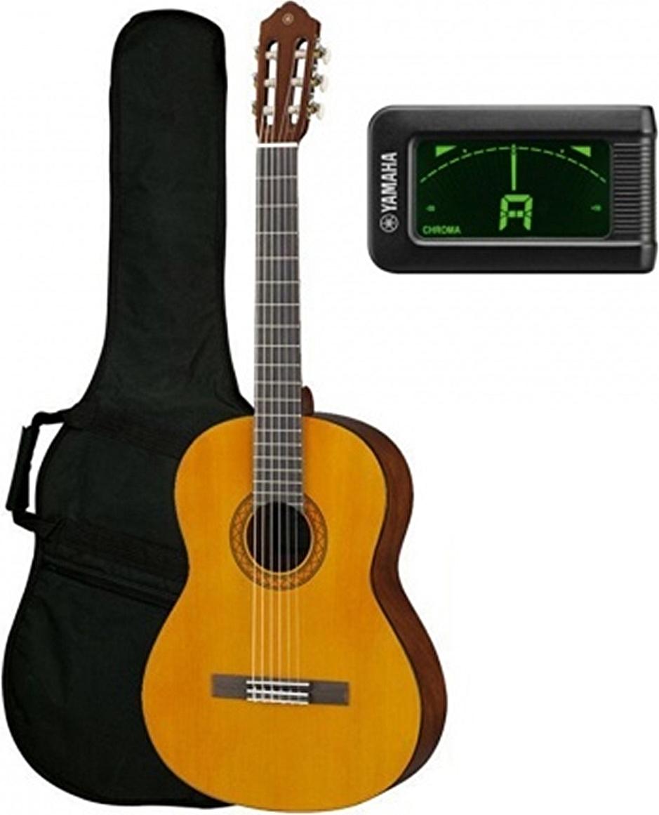 YAMAHA C40 STANDARD PACK