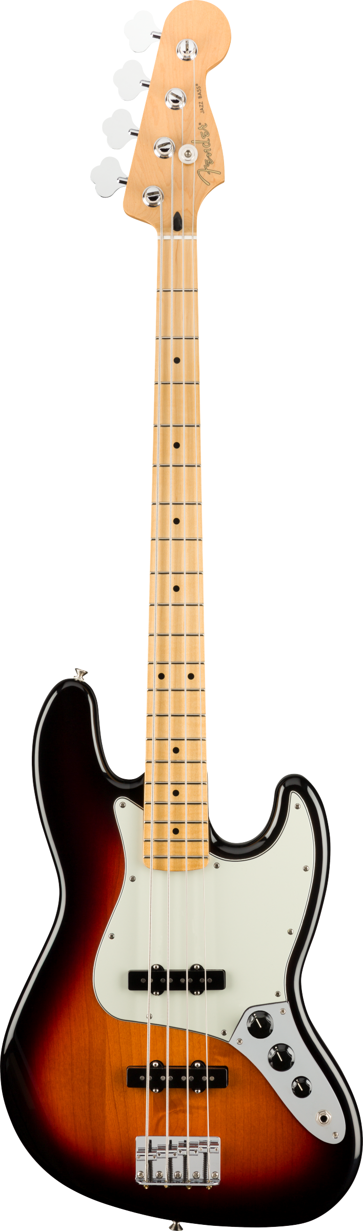 FENDER PLAYER JAZZ BASS MN 3-COLOR SUNBURST