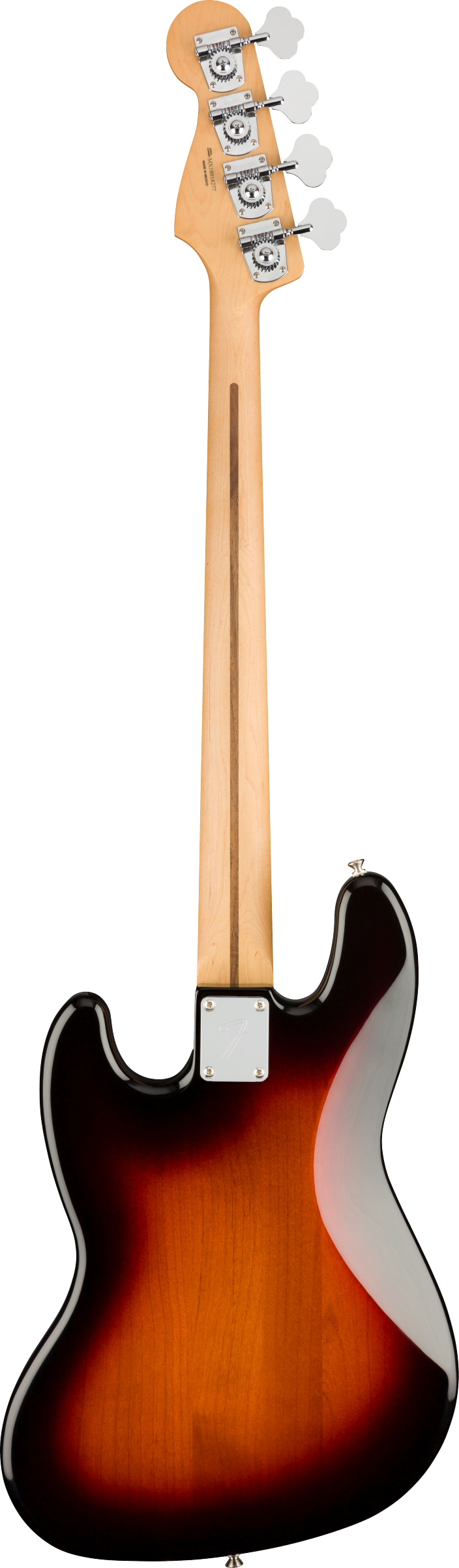 FENDER PLAYER JAZZ BASS MN 3-COLOR SUNBURST