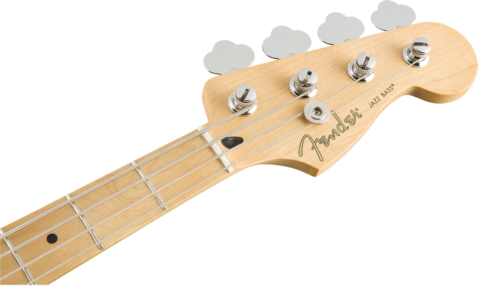 FENDER PLAYER JAZZ BASS MN 3-COLOR SUNBURST