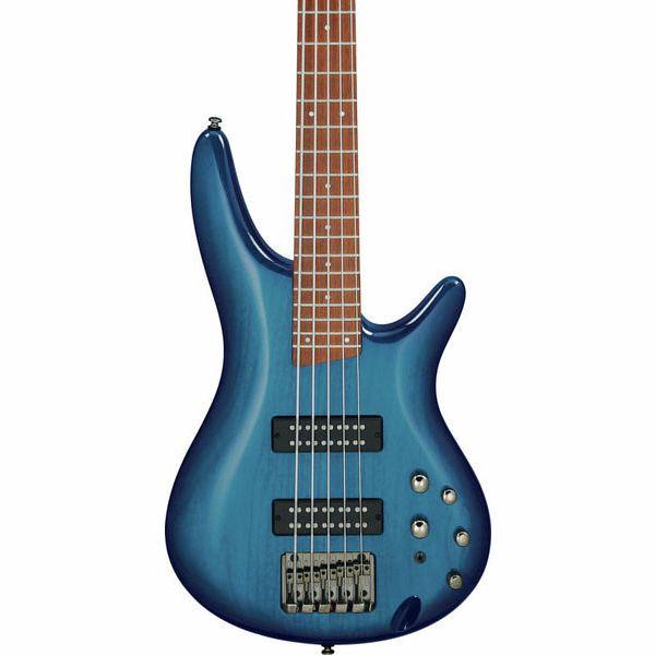 IBANEZ SR370E SAPPHIRE BLUE