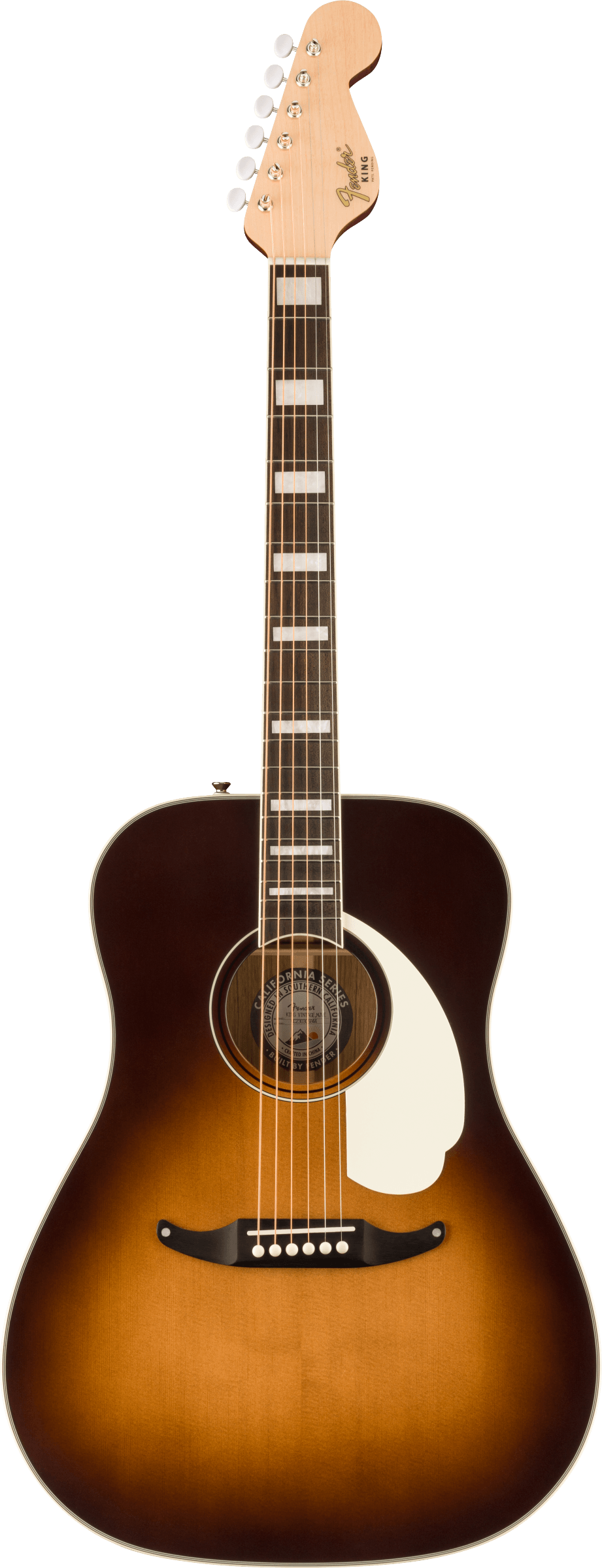 FENDER KING VINTAGE AGED MOJAVE CALIFORNIA VINTAGE SERIES