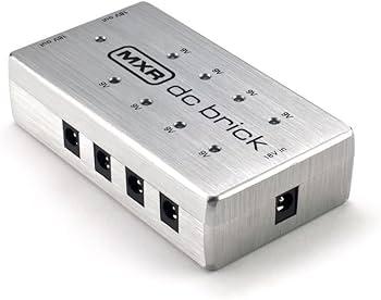 DUNLOP MXR M237 DC Brick Power Supply