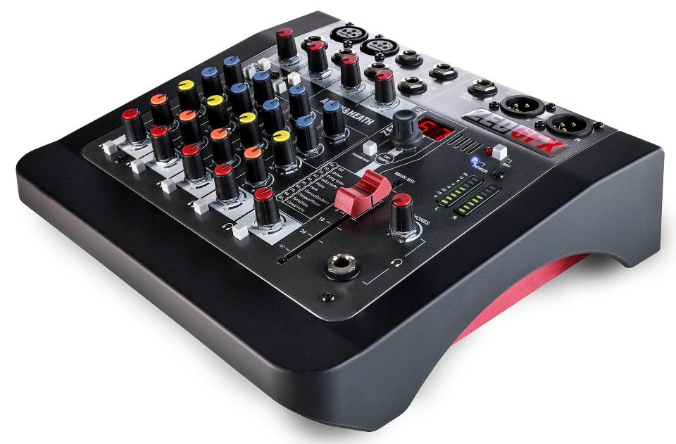 ALLEN & HEATH ZED 6FX