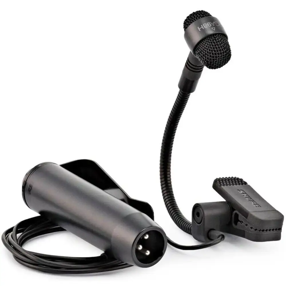 SHURE PGA98H XLR