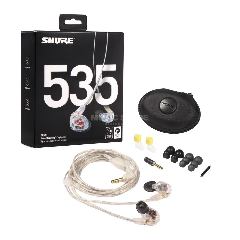 SHURE SE535 CL
