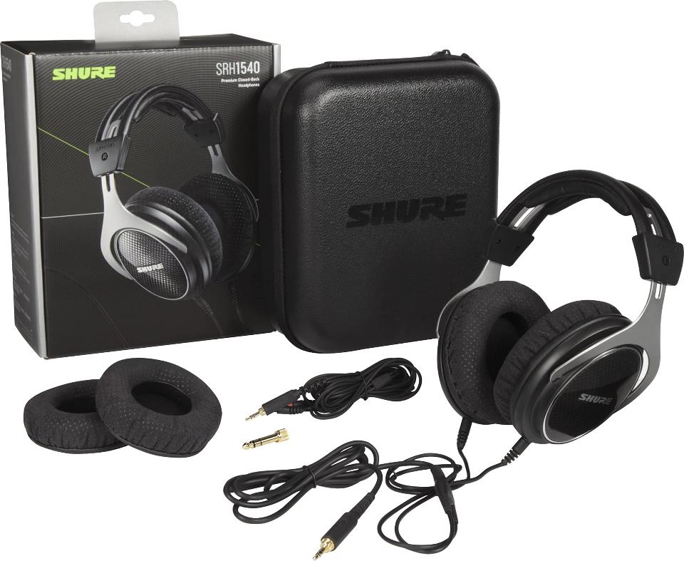 SHURE SRH1540