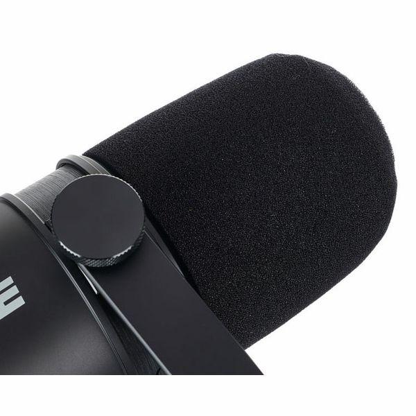 SHURE MV7 BLACK