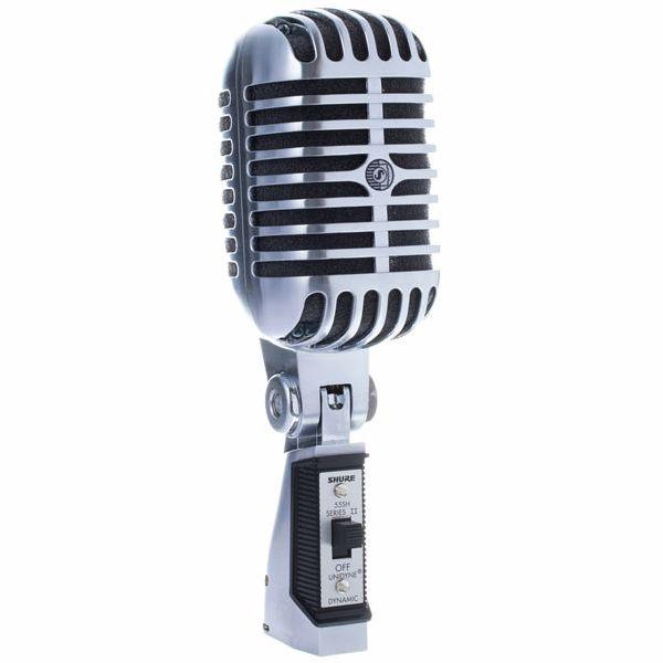 SHURE 55SH II