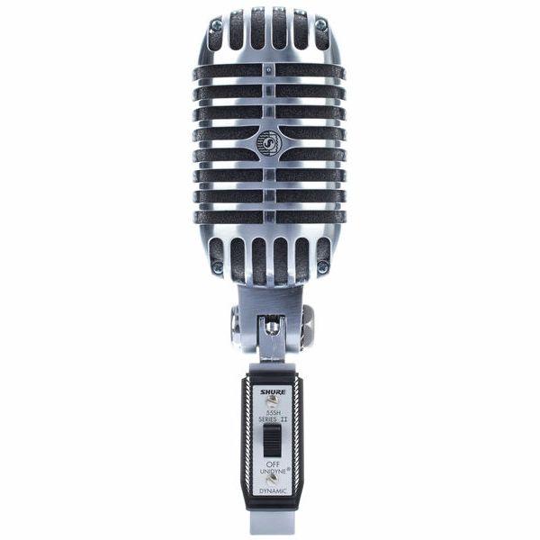 SHURE 55SH II