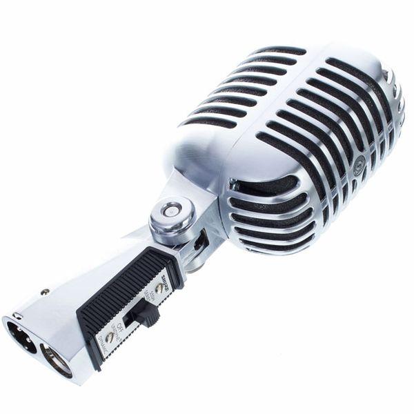 SHURE 55SH II